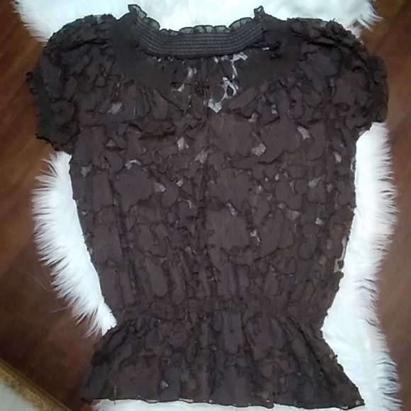 2 for$25/Vintage Blouse - Picture 4 of 6